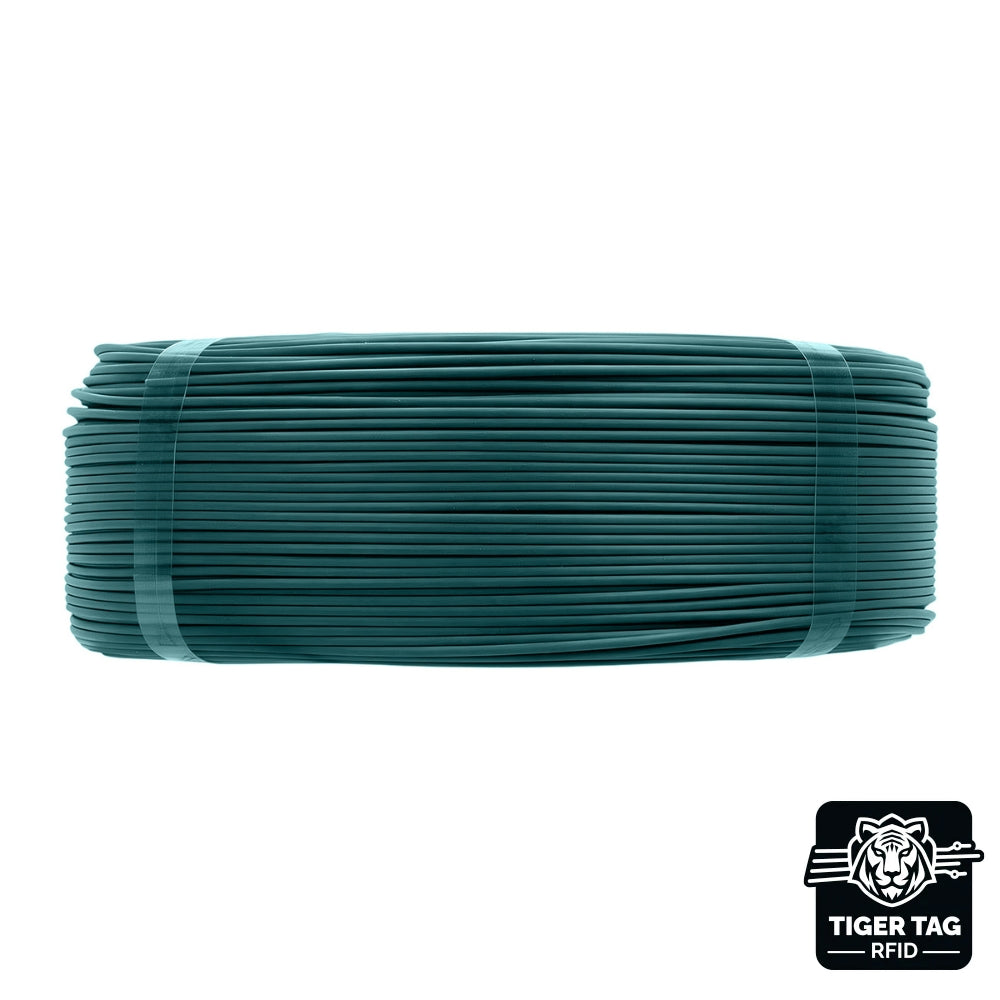 eSun - PLA Matt Vert Morandi (Morandi Green) - 1.75mm - 1 kg - Refill avec RFID TigerTag