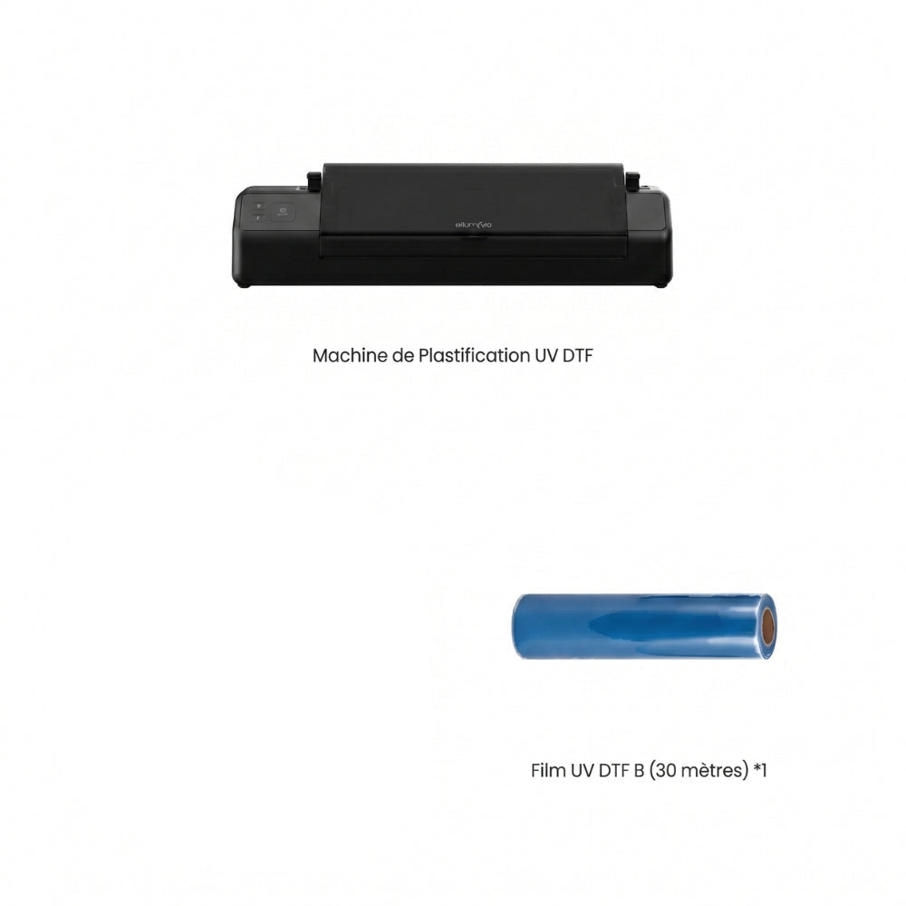 eufyMake - E1 - Machine de Laminage UV DTF (UV DTF Laminating Machine)
