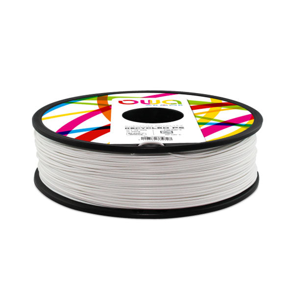 Owa - PS Recyclé - Blanc (White) - 1.75 mm - 750 g