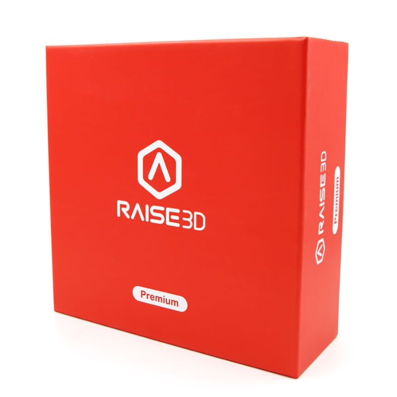 Raise3D - Premium PC - Noir (Black) - 1.75mm - 1kg, Filament, RAISE3D