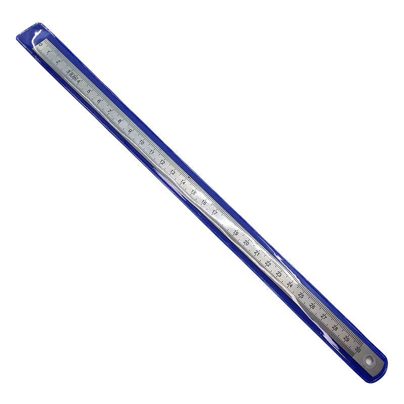 Outils de Précision - Règle Acier Inoxydable - 30 cm