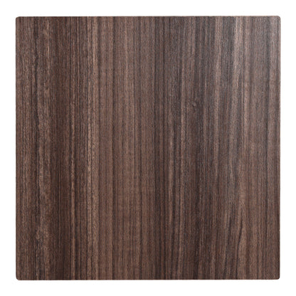 Creality - 6 Plaques de Contreplaqué de Noyer (Walnut Plywood Sheets) - 30 x 30 cm - 5 mm