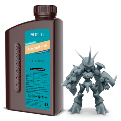 4_Sunlu - Résine Standard 1 kg
