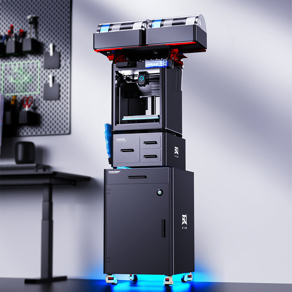 BIQU - Panda Lighting Kit - Kit d'Eclairage pour Panda Station