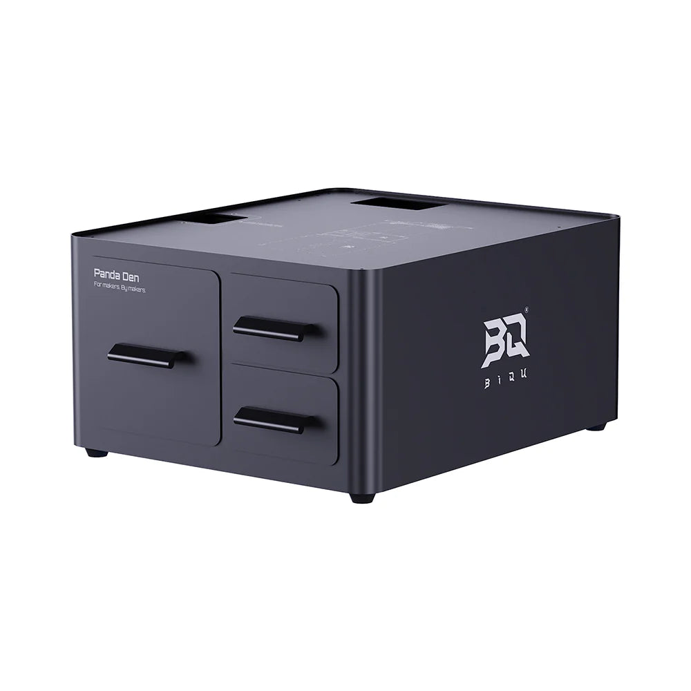 BIQU - Panda Den - Base de Stockage pour Bambu Lab Séries A1/P1/X1