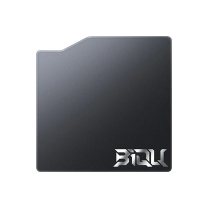 BIQU - Kit upgrade de purge P1/X1 : Bouclier de purge + Support de brosse + Brosses en Silicone