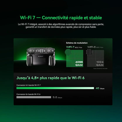 Creality - Sermoon P1 - Scanner 3D Tout-En-Un