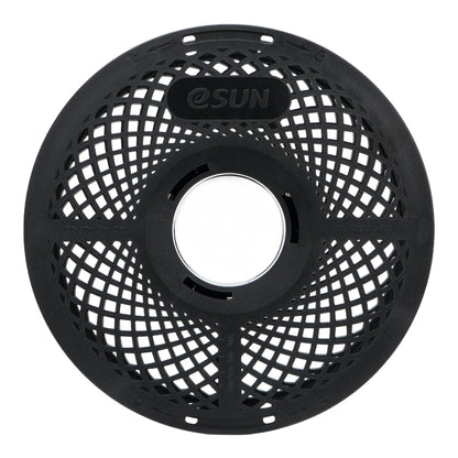 eSun - eSpool+ 2.0 Noire - MasterSpool Bobine Réutilisable (Reusable Spool) ♻️ Reconditionnée