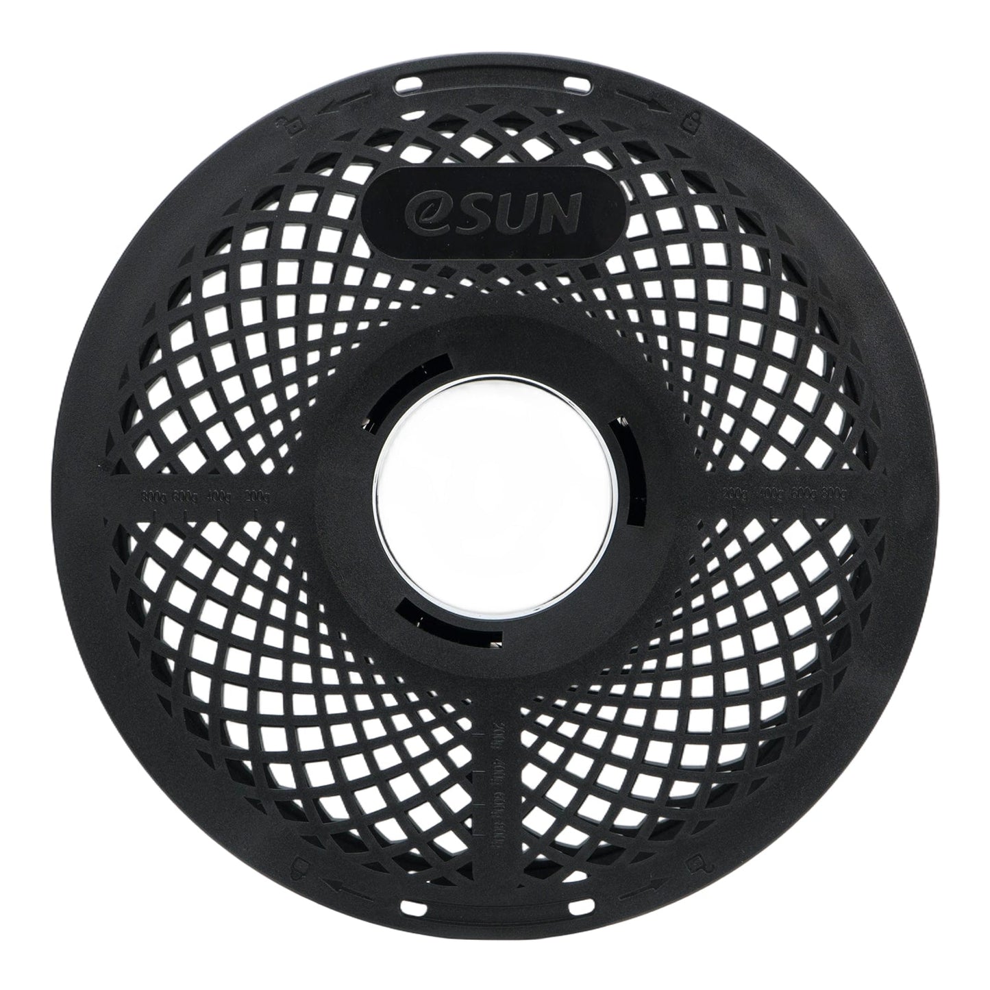 eSun - Lot de 20 eSpool+ 2.0 Noire - MasterSpool Bobine Réutilisable (Reusable Spool) ♻️ Consignées