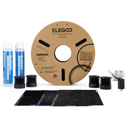 Elegoo - Centauri Carbon CC2 / C2 - Kit d'Accessoires