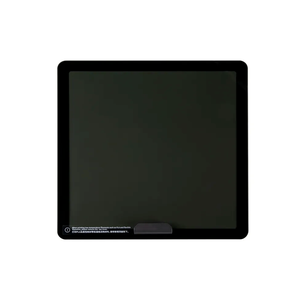 Elegoo - Centauri Carbon - Couvercle Supérieur en Verre (Upper Glass Cover Assembly)