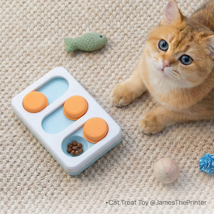 Bambu Lab - PLA Pure - Orange Abricot (Apricot) - 1,75 mm - 1 kg