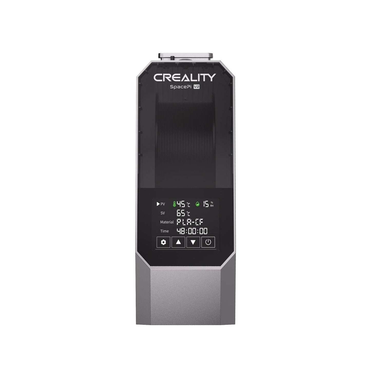 Creality - SpacePi V2 - Boîte de séchage de filaments