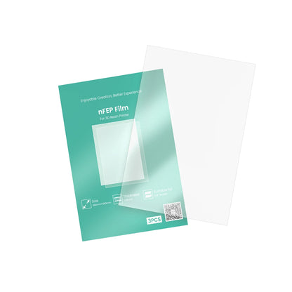 Uniformation - GK3 Ultra - Film nFEP (nFEP Release Film) - 3 pcs