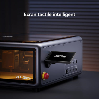 Creality - Falcon A1 Pro - Graveur et Découpeur Laser - 20W - 2W IR (en option)