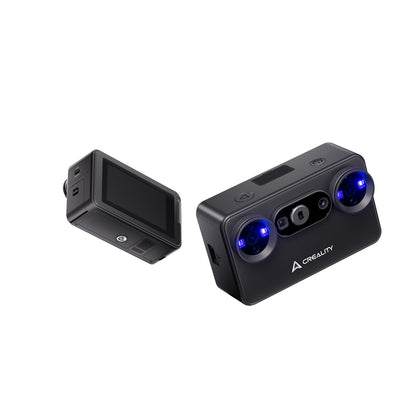Creality - Pika - Scanner 3D IA Portable