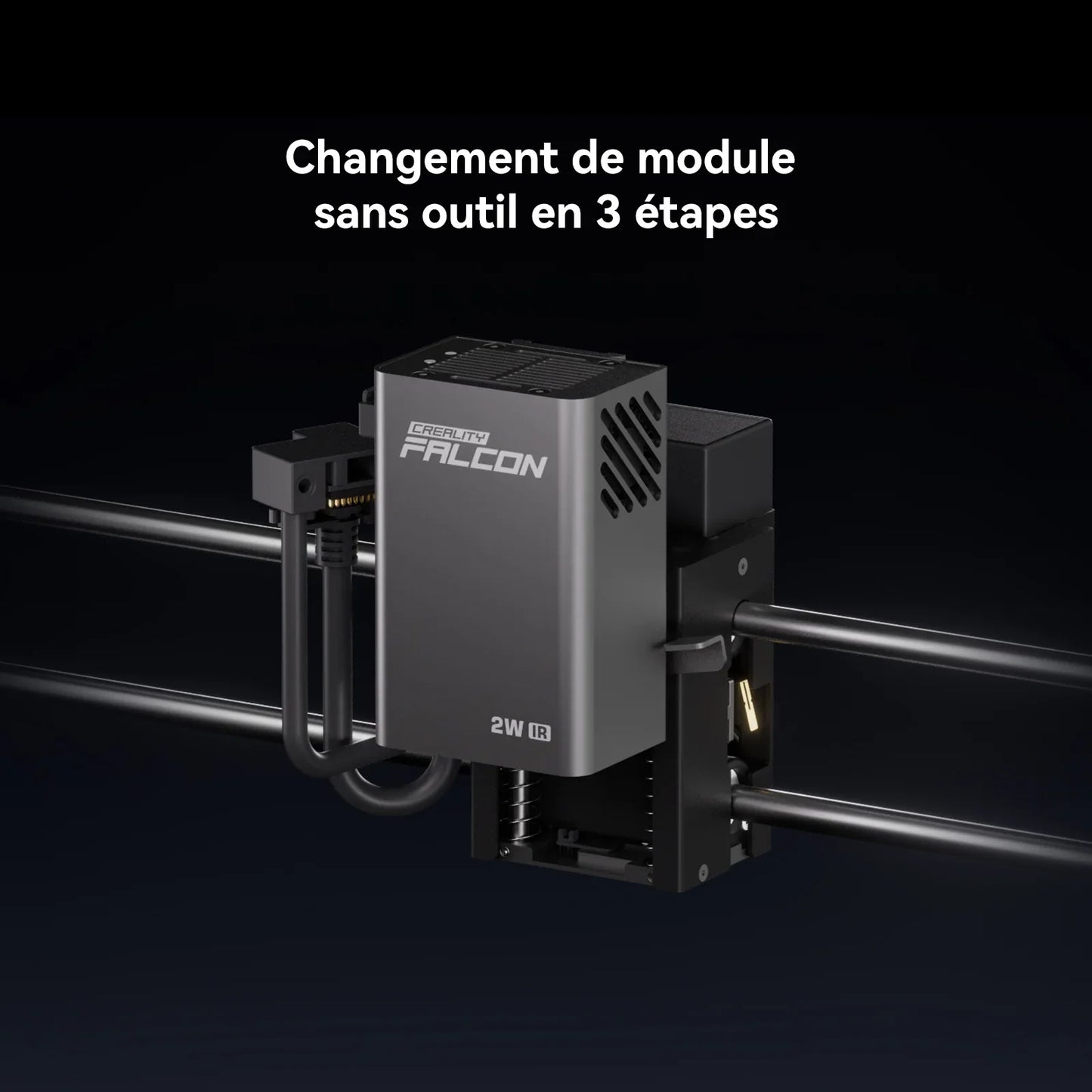 Pack Pro Creality - Falcon A1 Pro - 20W
