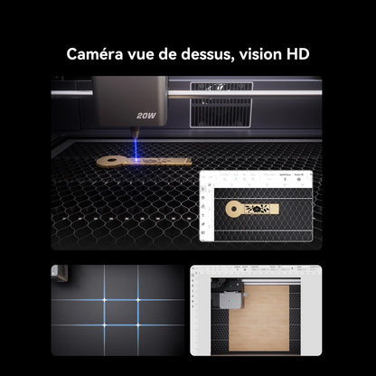 Pack Pro Creality - Falcon A1 Pro - 20W