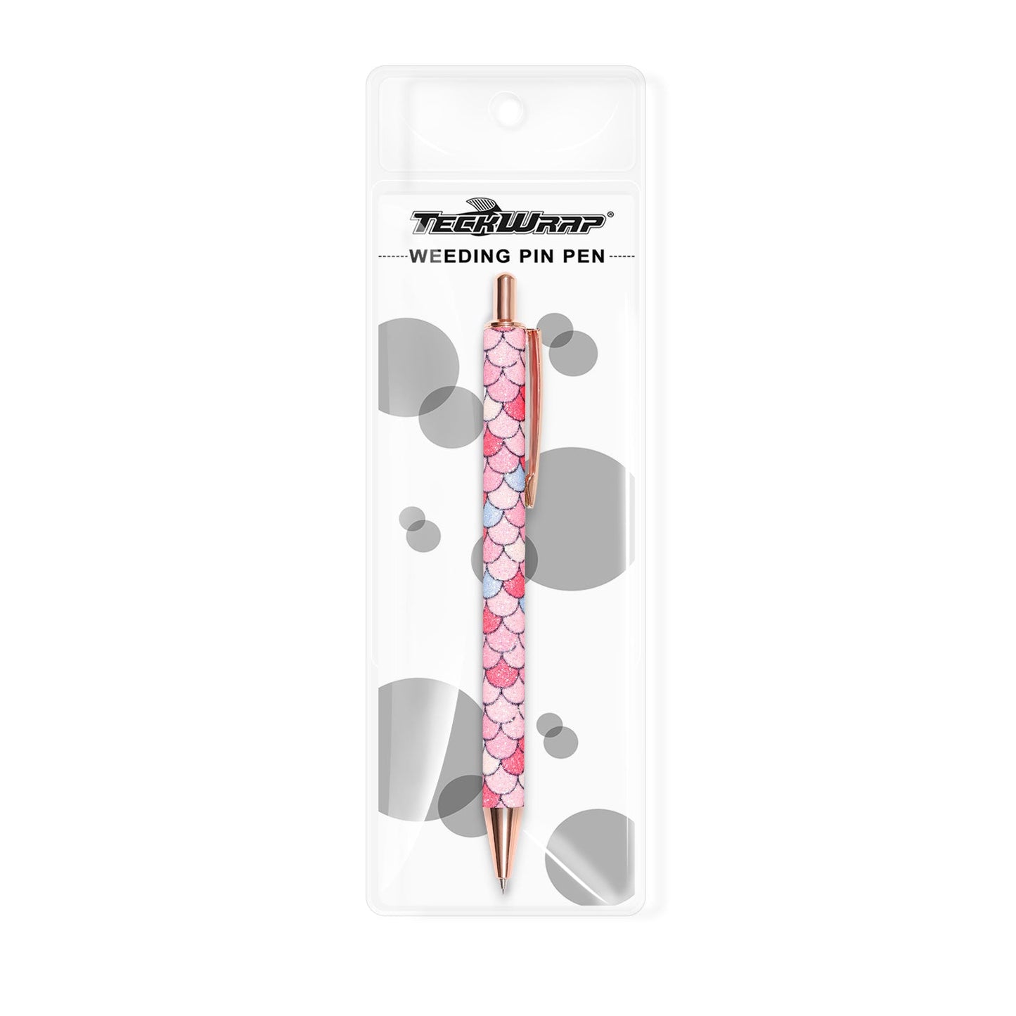 Mermaid Weeding Pen - US to US / Pink Mermaid - TeckwrapCraft