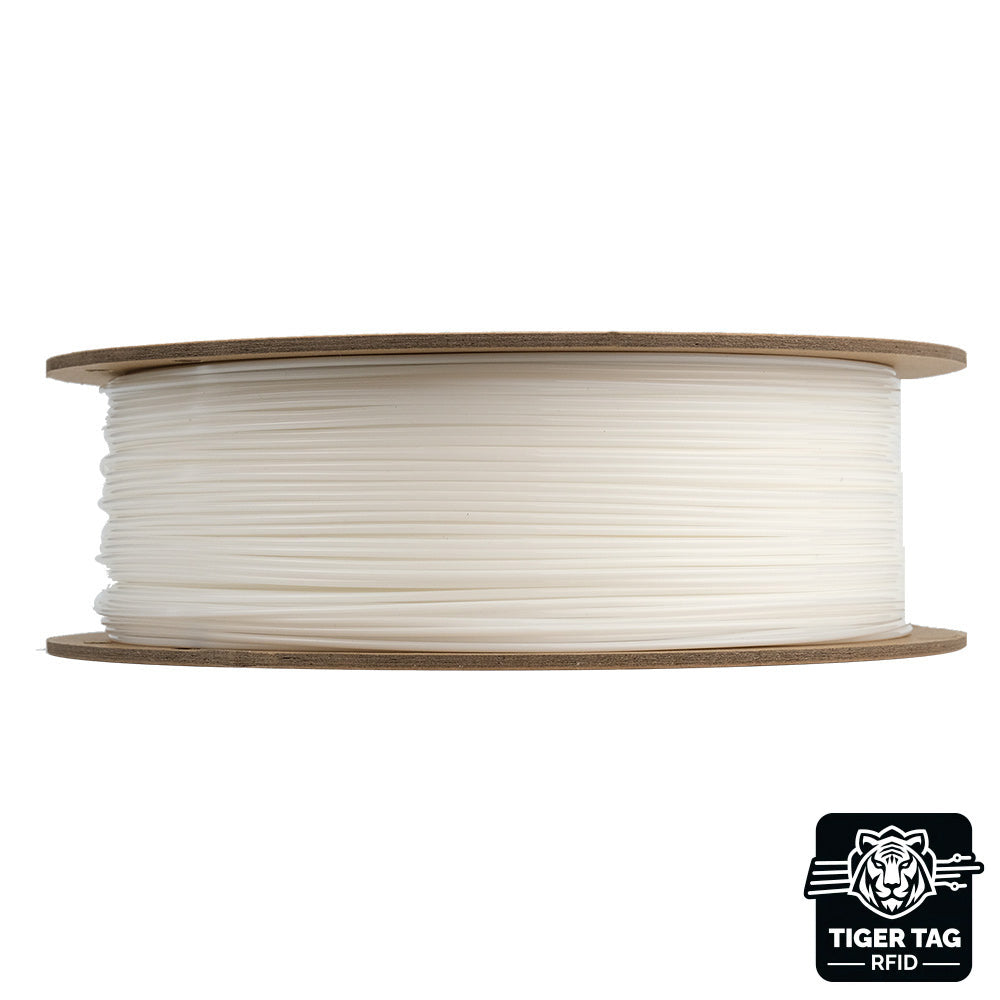 eSun - TPU-95A - Blanc (White) - 1,75 mm - 1 kg avec RFID TigerTag
