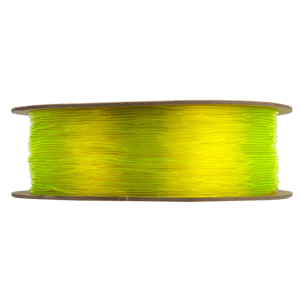 Bobine eSun de eTPU-95A Yellow - 1 kg - Zoom Filament