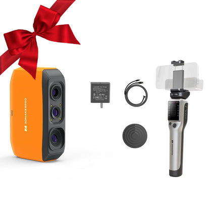 Pack 3DMakerPro - Fox Premium avec Smart Grip