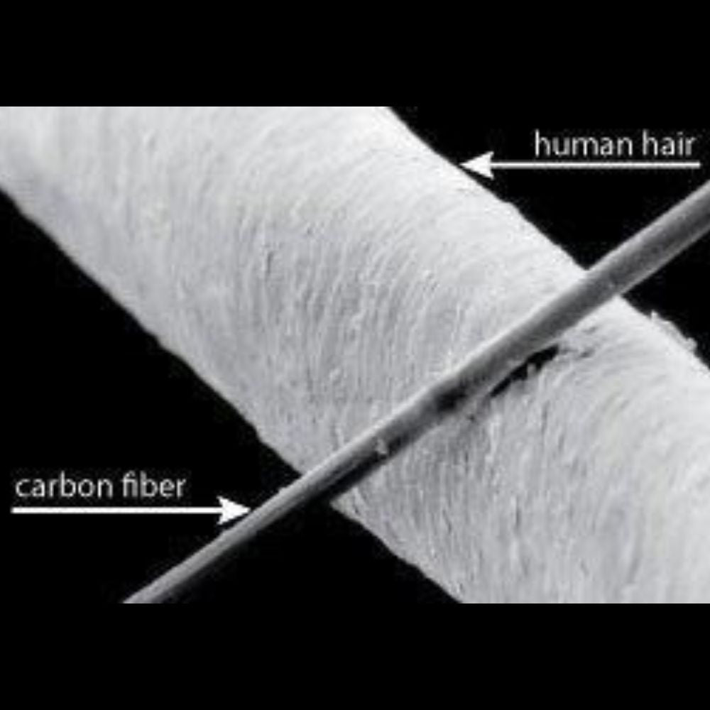 3DXTech - CarbonX PEEK+CF10 (Fibres de carbone) - 1,75 mm - 500g