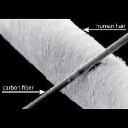 3DXTech - CarbonX PEEK+CF10 (Fibres de carbone) - 1,75 mm - 500g