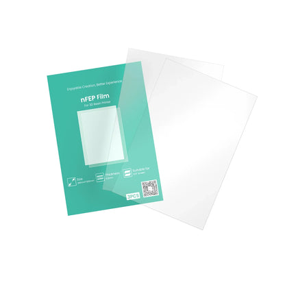 Uniformation - GK3 Ultra - Film nFEP (nFEP Release Film) - 3 pcs