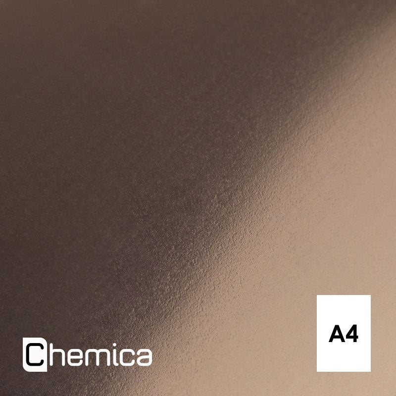 Chemica - Metallic - Cuivre (Copper) - Feuille 30 cm x 20 cm