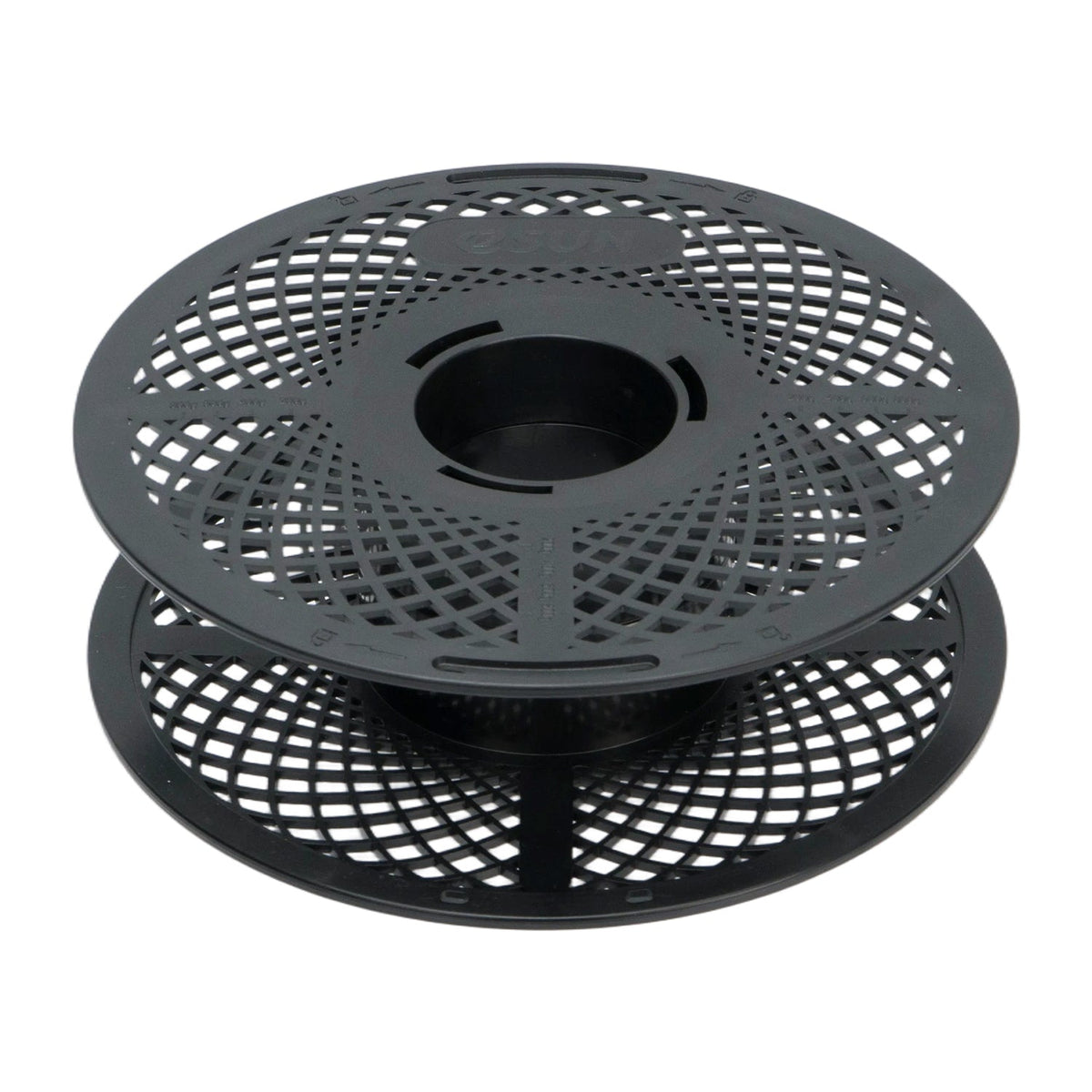 eSun - eSpool+ 2.0 Noire - MasterSpool Bobine Réutilisable (Reusable Spool) ♻️ Reconditionnée