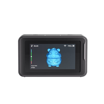 Creality - Pika - Scanner 3D IA Portable