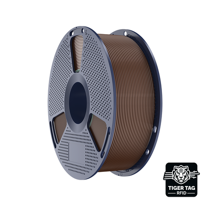 Sunlu - PLA - Café (Coffee) - 1,75 mm - 1 kg avec RFID TigerTag