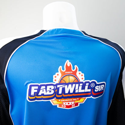 Chemica  - Rouleau Imprimable Fab'Twill SIR par sublimation - 35 cm x 1 m