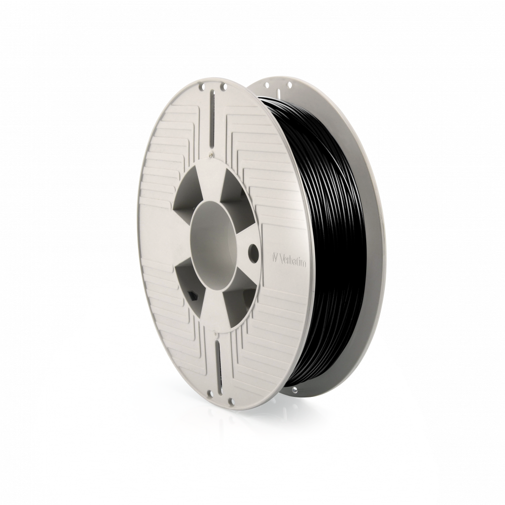 Verbatim - Durabio TM Filament - Noir - 1.75 mm - 500 g, Filament, Verbatim