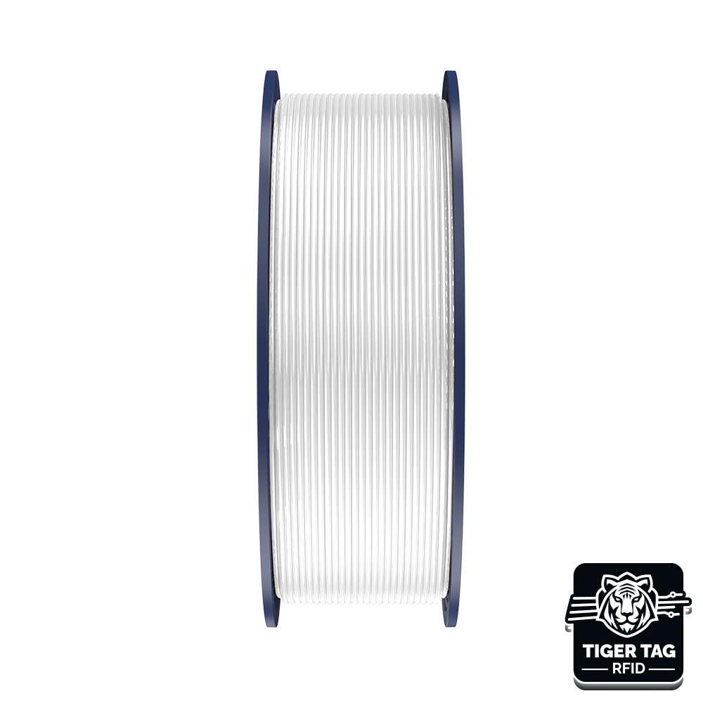 Sunlu - ABS - Blanc (White) - 1,75 mm - 1 kg avec RFID TigerTag