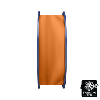 Sunlu - PLA Matte - Orange (Orange) - 1,75 mm - 1 kg avec RFID TigerTag