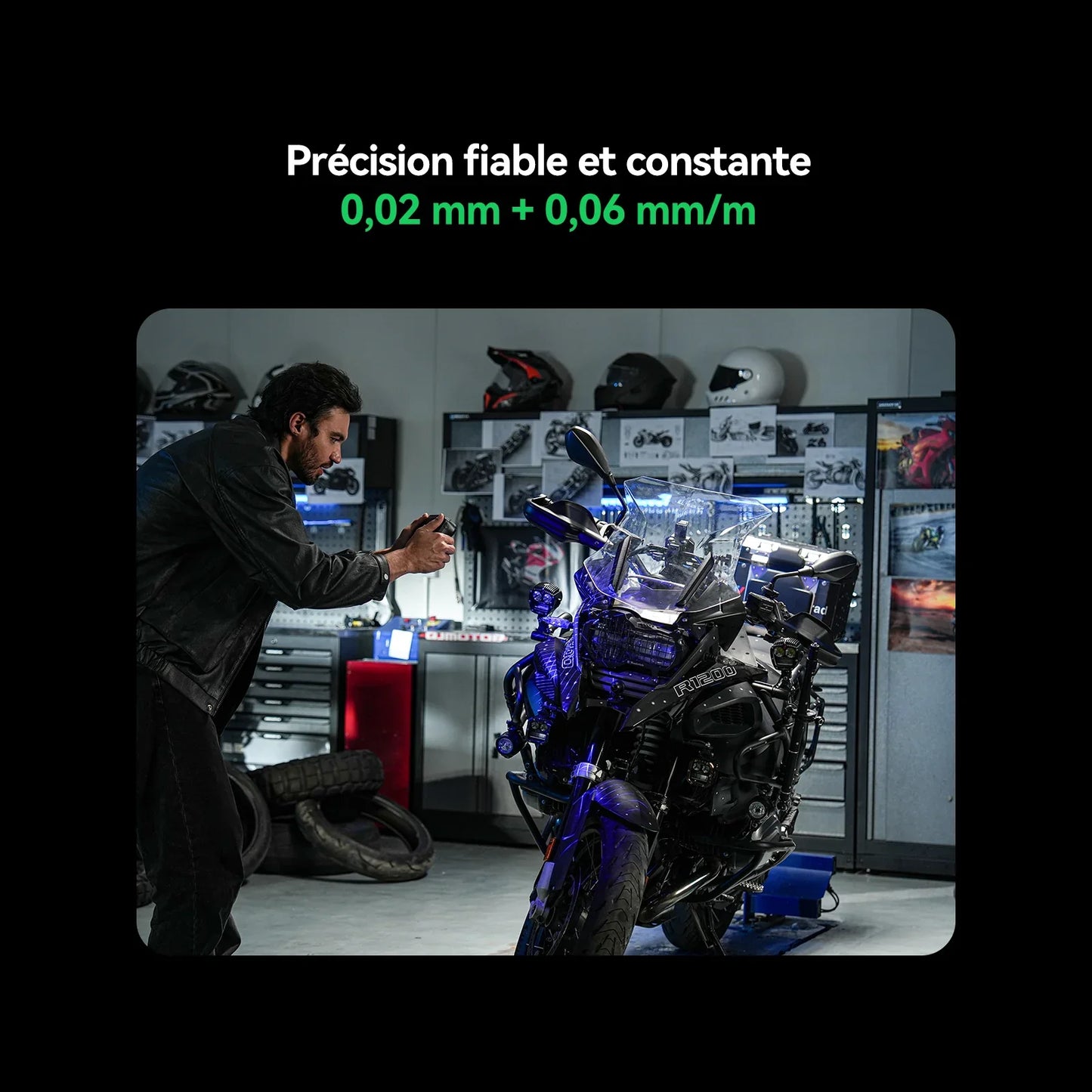 Creality - Sermoon P1 - Scanner 3D Tout-En-Un