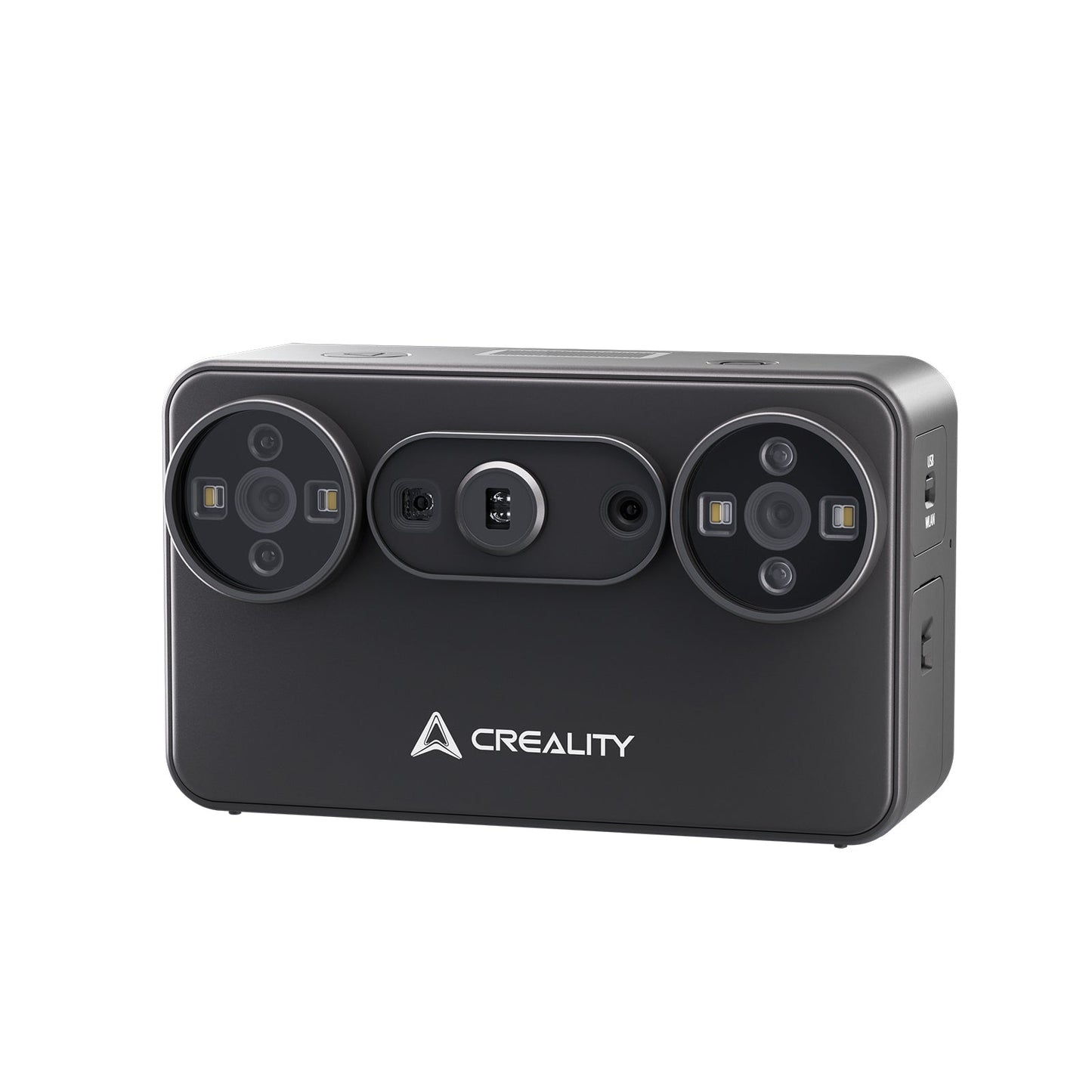 Creality - Pika - Scanner 3D IA Portable