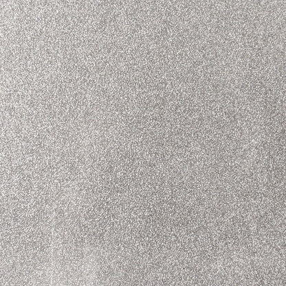 couleur argent pailleté de chez cricut glitter iron-on flex thermocollant