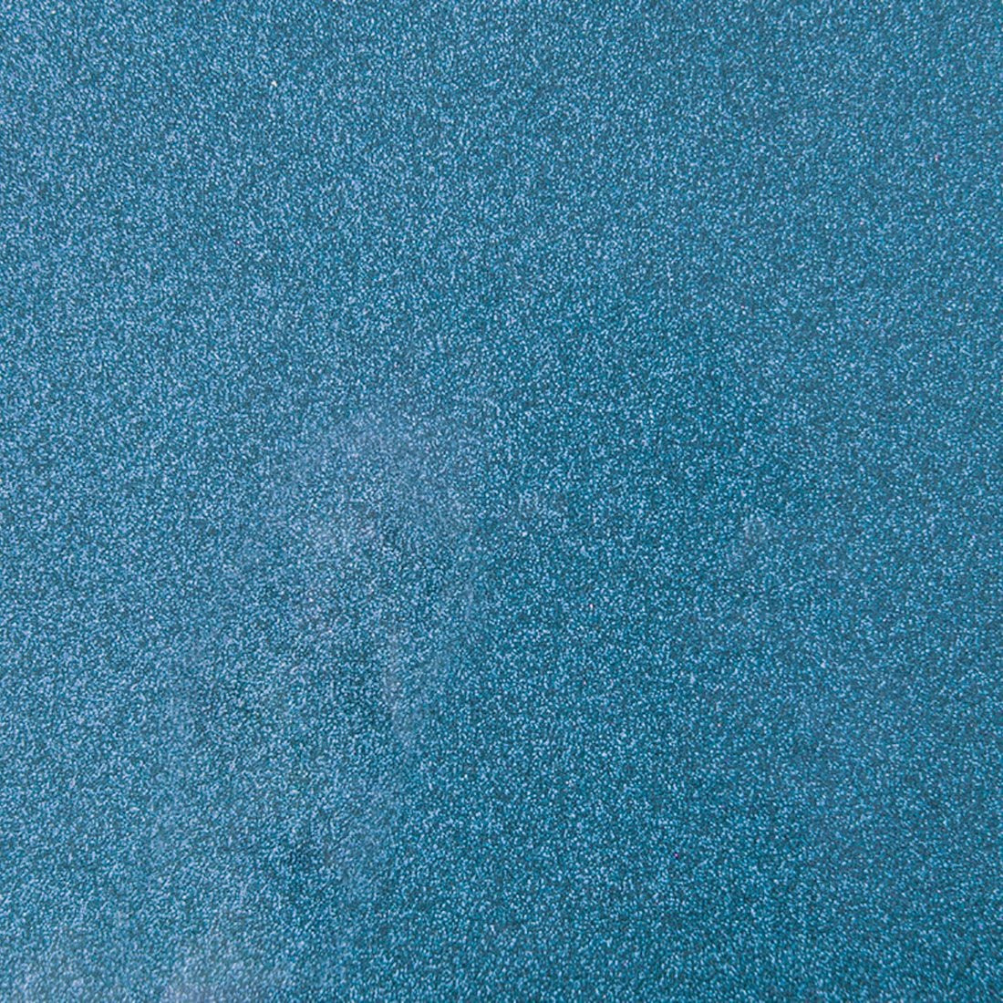 couleur bleu pailleté de chez cricut glitter iron-on flex thermocollant