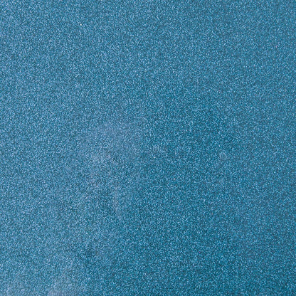 couleur bleu pailleté de chez cricut glitter iron-on flex thermocollant