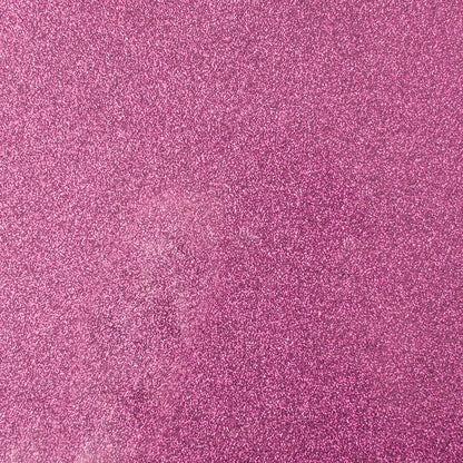 couleur rose pailleté de chez cricut glitter iron-on flex thermocollant