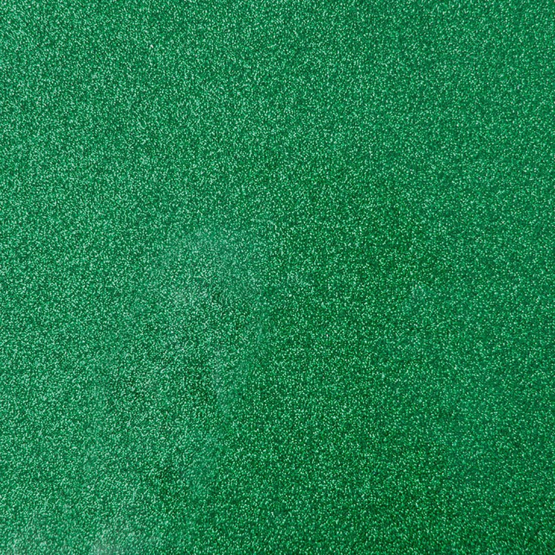 couleur vert pailleté de chez cricut glitter iron-on flex thermocollant