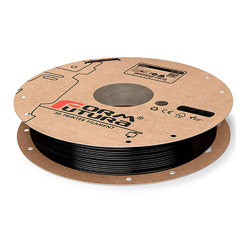 FormFutura - ABSpro - Noir (Black) - 1.75 mm - 500 g, Filament, FormFutura