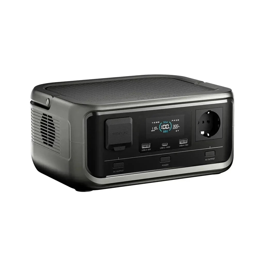ALLPOWERS - VOLIX P300 - Station électrique portable - 300W 256Wh