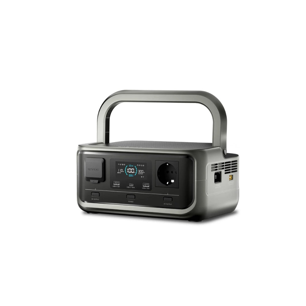 ALLPOWERS - VOLIX P300 - Station électrique portable - 300W 256Wh