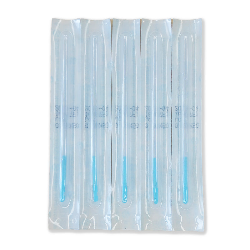 Outils - Aiguilles de Nettoyage - x5 pour buse de 0.25 mm