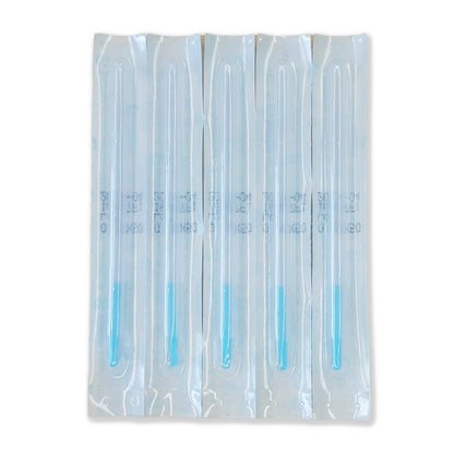 Outils - Aiguilles de Nettoyage - x5 pour buse de 0.25 mm