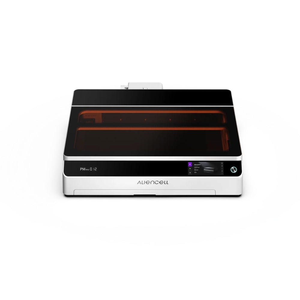 Aliencell - X1 - Graveur Laser à Diode 40W avec Pompe à Air
